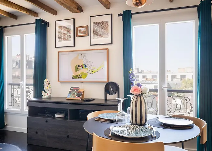 Appartement Avec Vue Panoramique