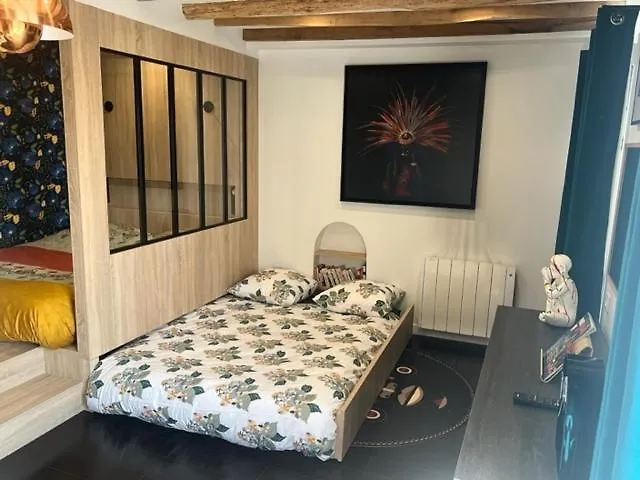 Avec Vue Panoramique Appartement Paris