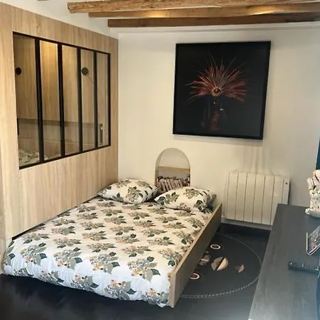 Avec Vue Panoramique Apartment Paris