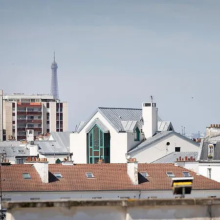 Avec Vue Panoramique * Paris